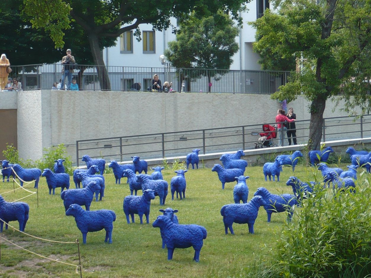 Krämerbrücke 7 Kunst 01.06.12