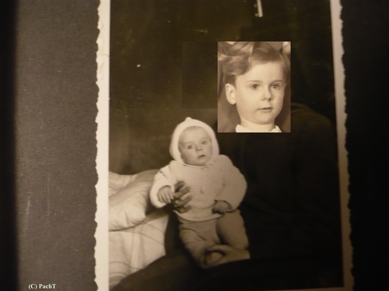 PachT 1945 (5 Mon. u. 3Jahre)