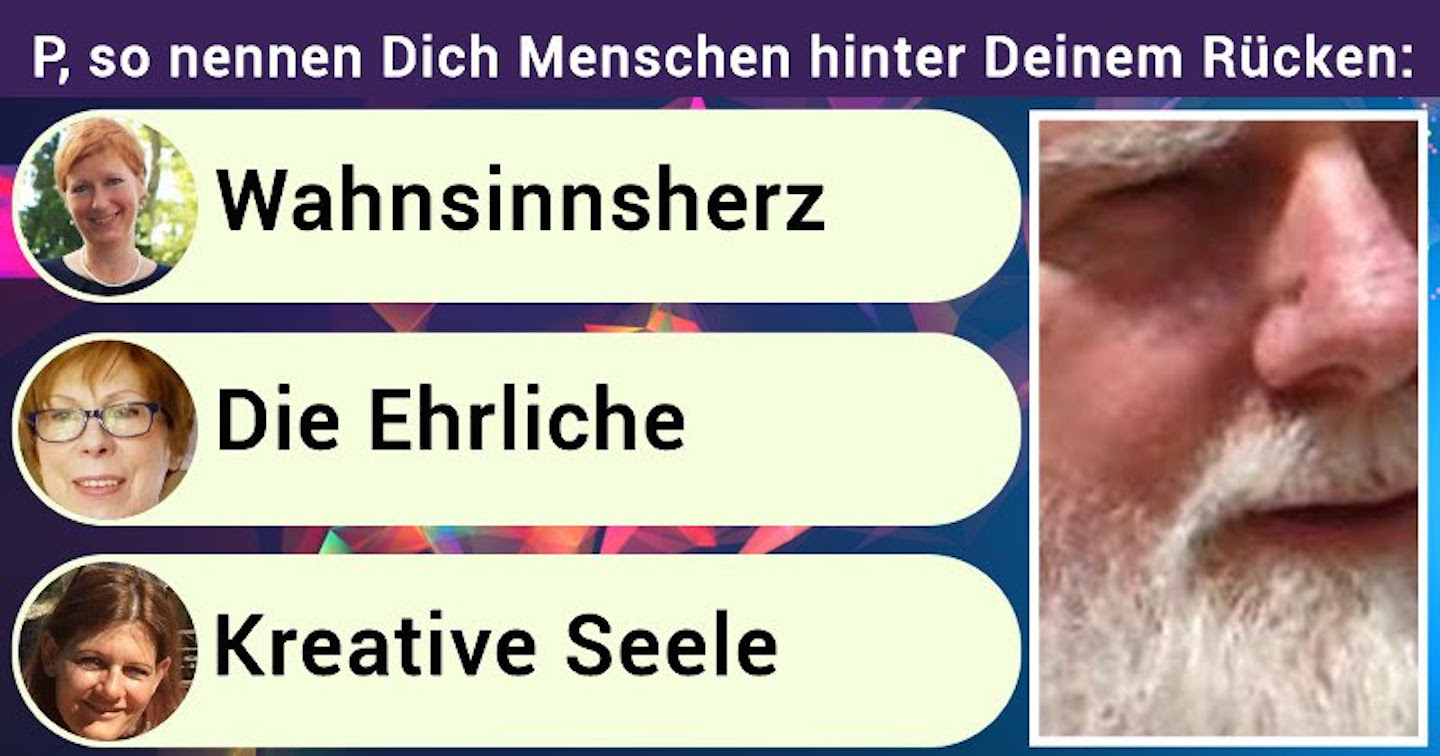 PachT Facebook über mich 2017.07.21 Hinterm Rücken