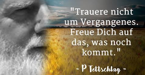 PachT Facebook über mich 2017.09.01 Lebensmotto