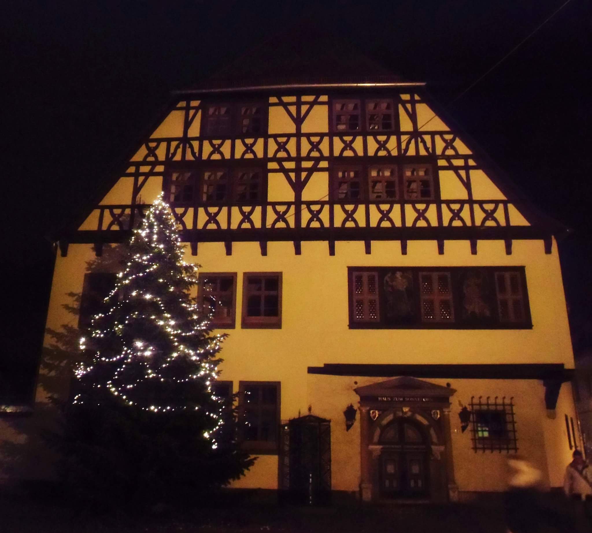 Weihnachten Erfurt Hochzeitshaus