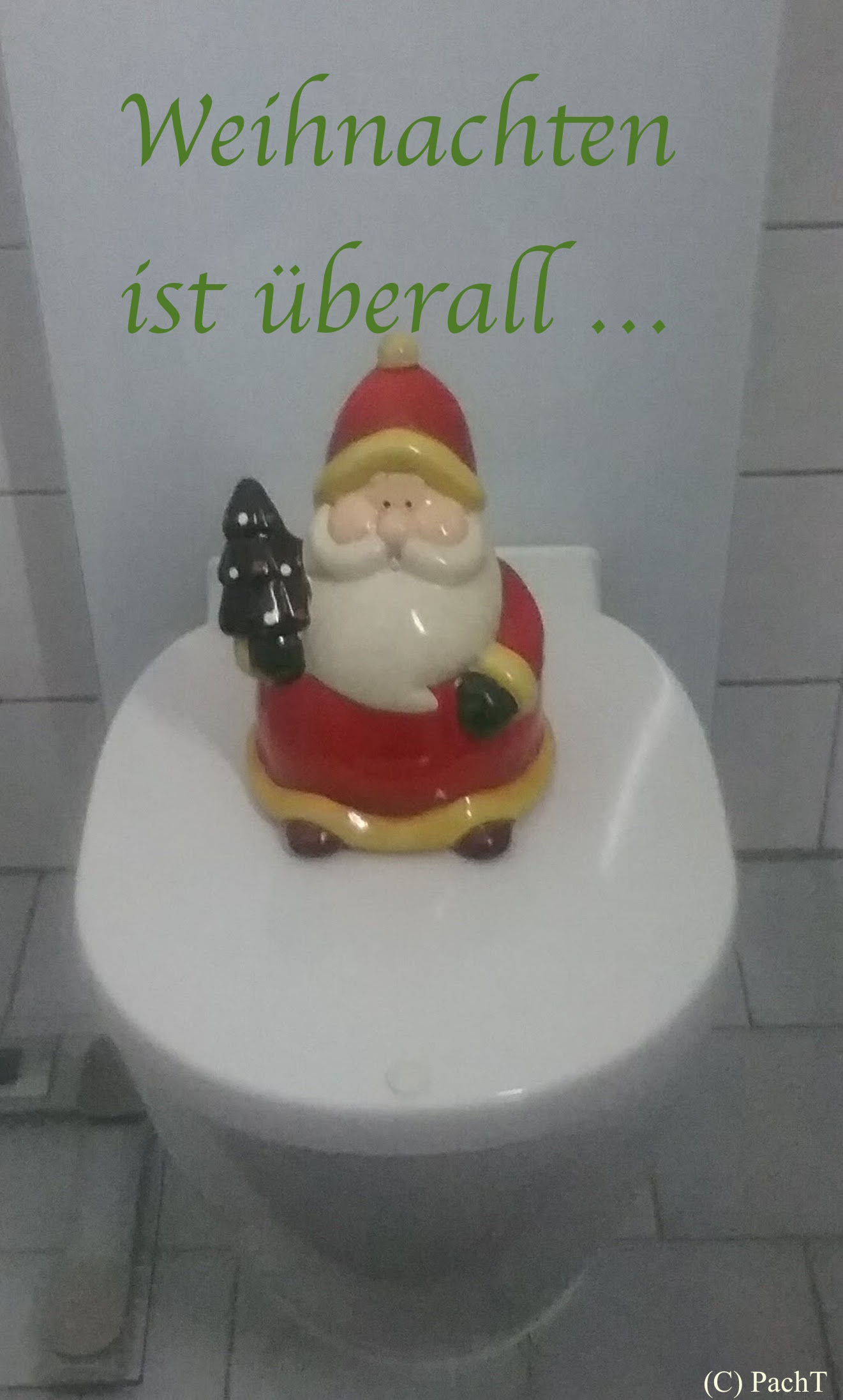 Weihnachten ist überall _ Text