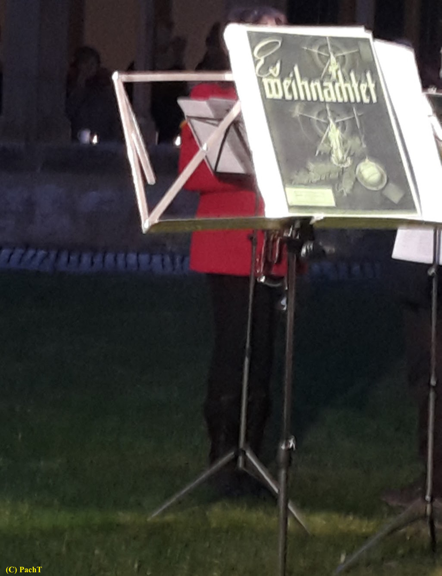 Weihnachtsliedernoten