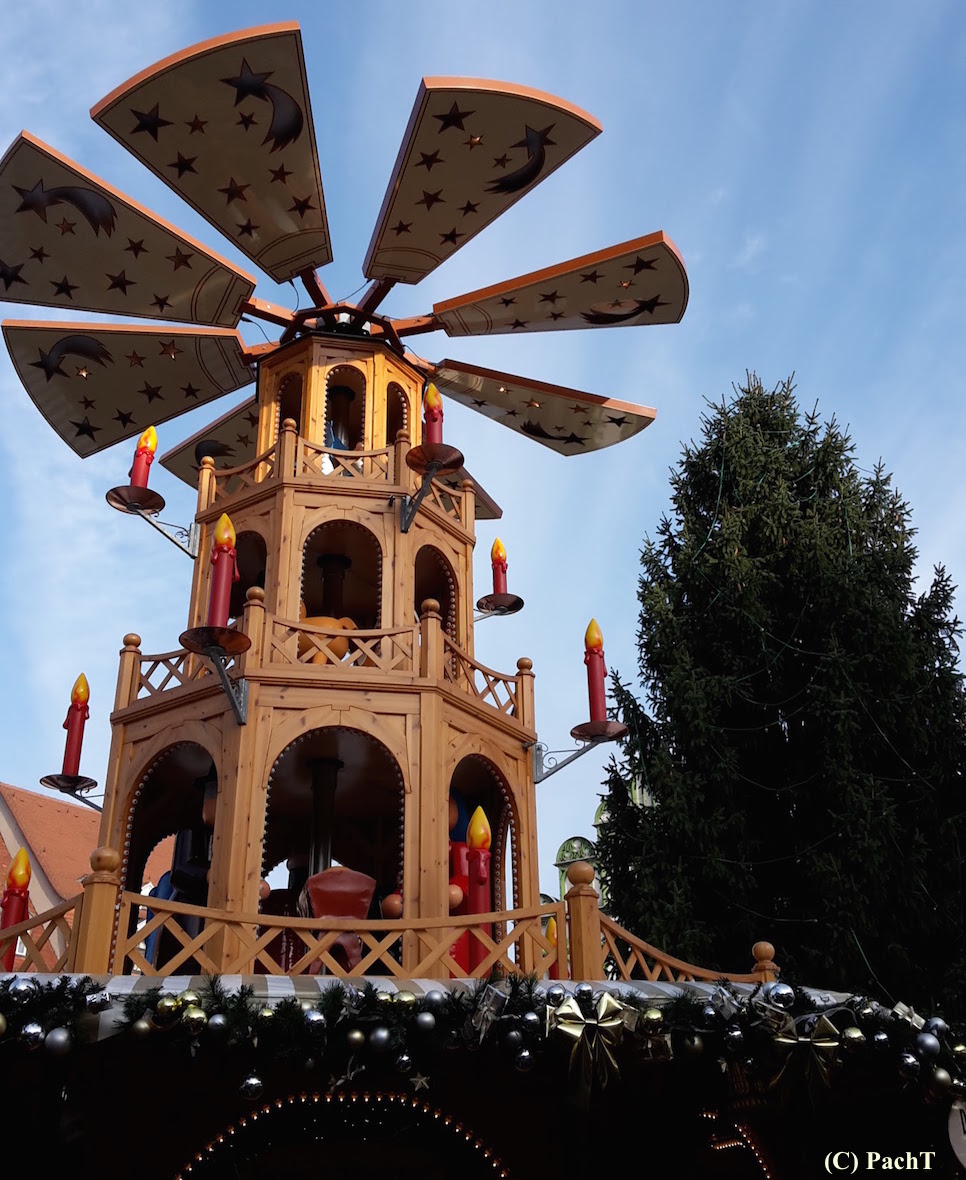 Weimar Weihnachtsmarkt 2