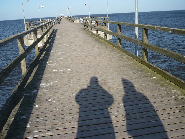 02 Koserow Noch lange Schatten