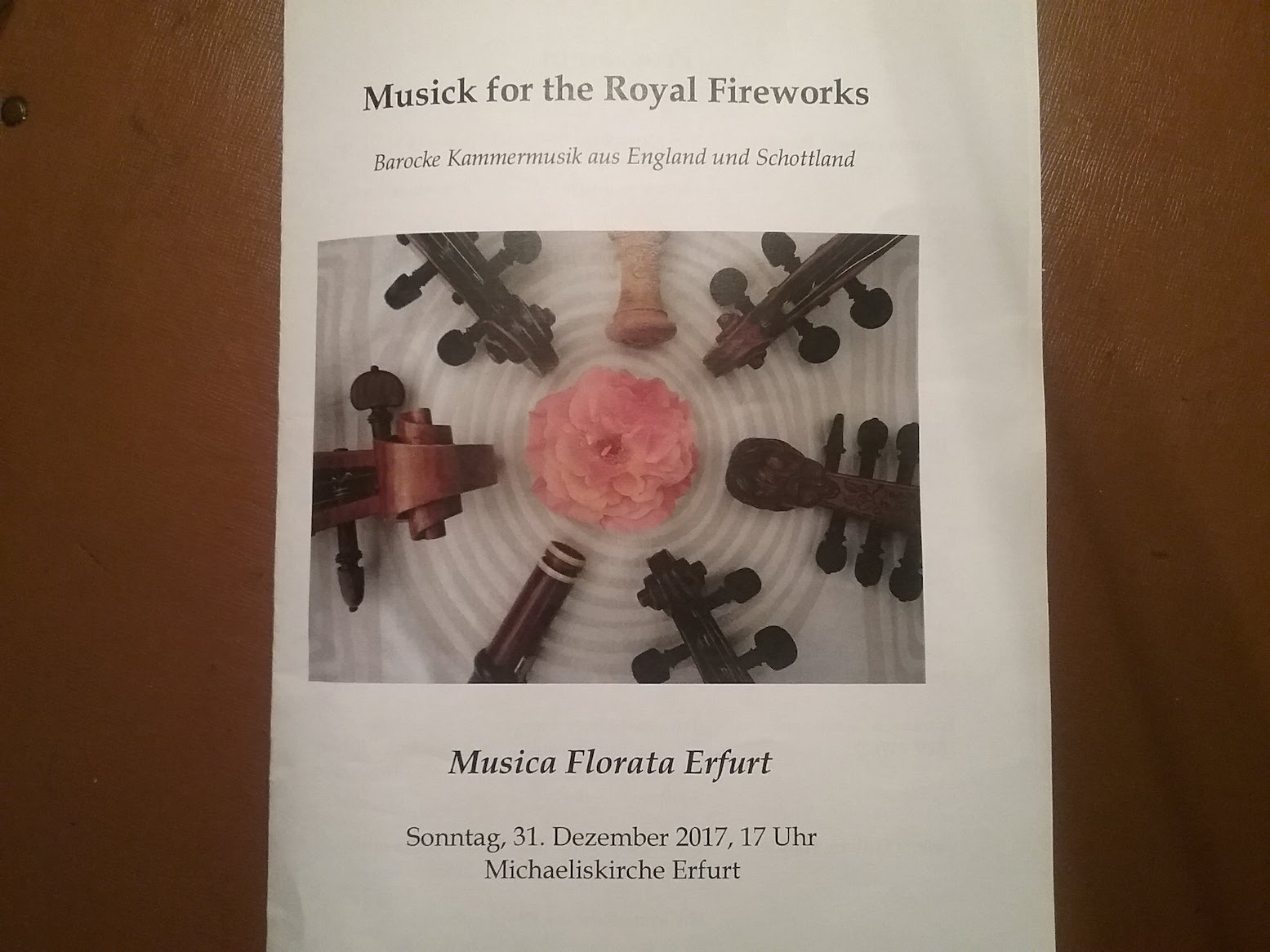 2017.12.31. musica florata erfurt 1 Michaeliskirche