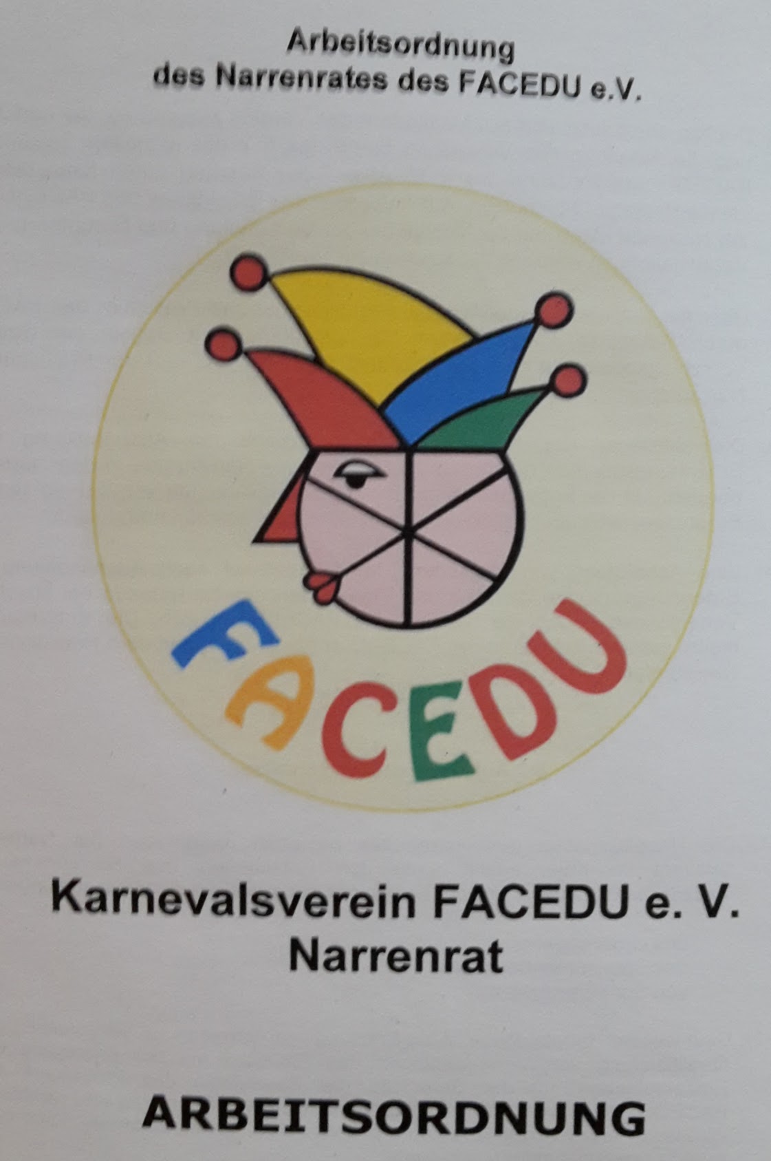 2018.01.11 NarrenRatSitzung 2