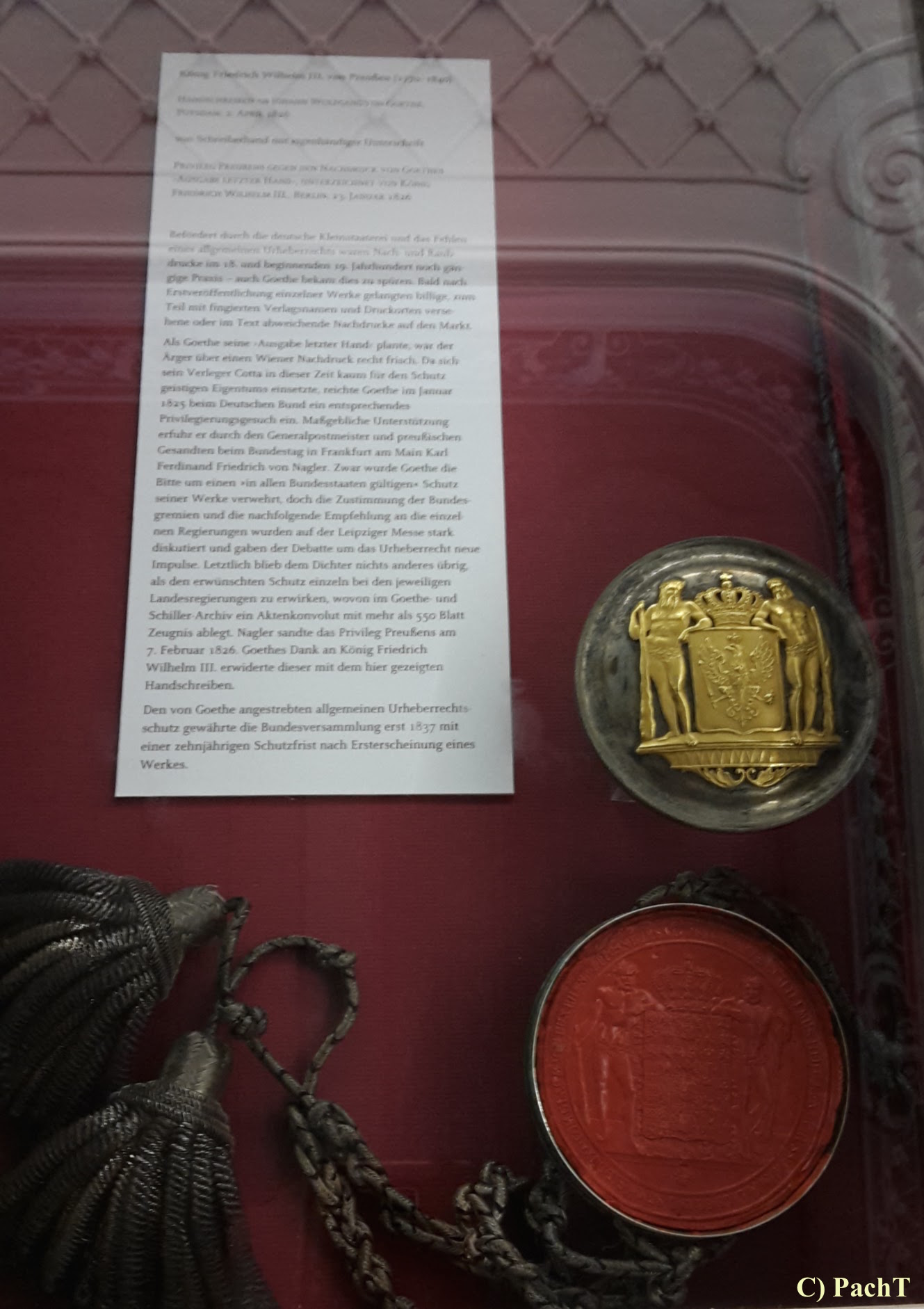 2018.01.20 10 Goethe_Schiller_Archiv