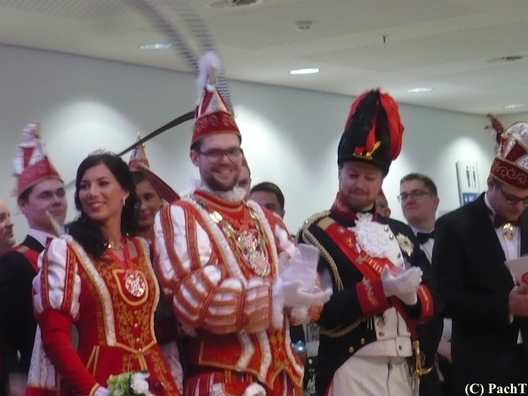 2018 GEC PrinzenFrühstück 07 Prinzenhymne