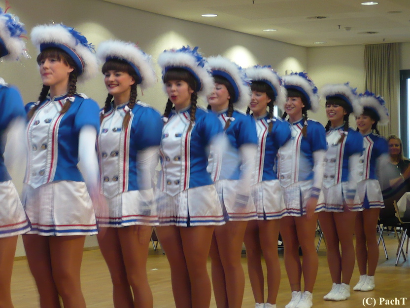 2018 GEC PrinzenFrühstück 09 Prinzengarde