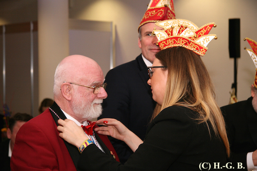 2018 GEC PrinzenFrühstück 14 GEC-Orden