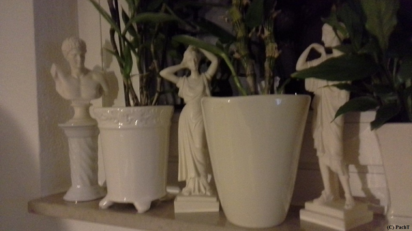 Inspiration zu abendlichem Besuch