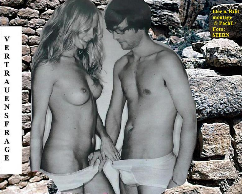 KURIOS 0 Partnertest VERTRAUENSFRAGE.