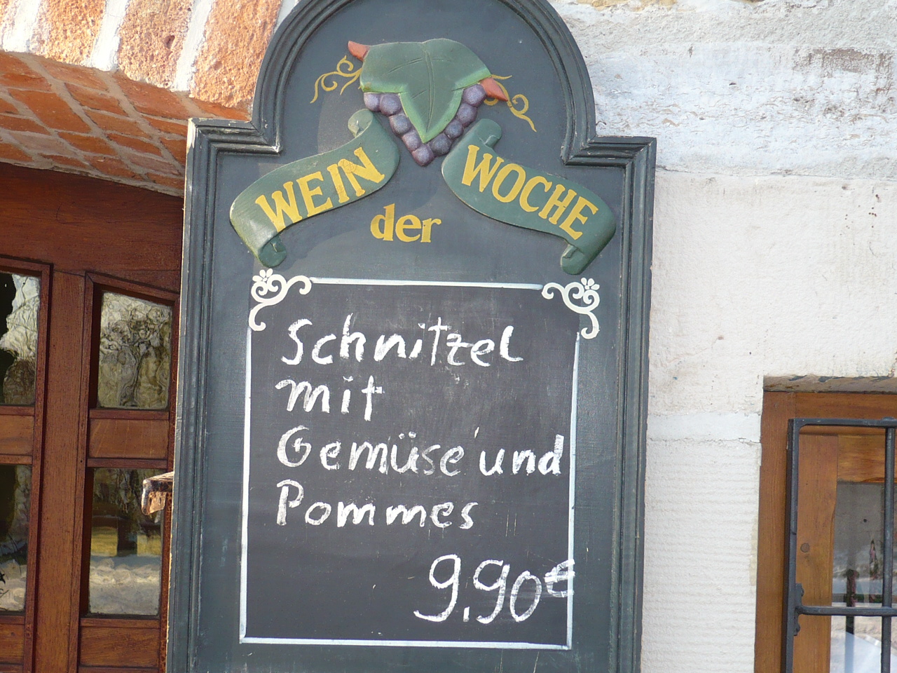 KURIOS 8 Weinangebot mal anders