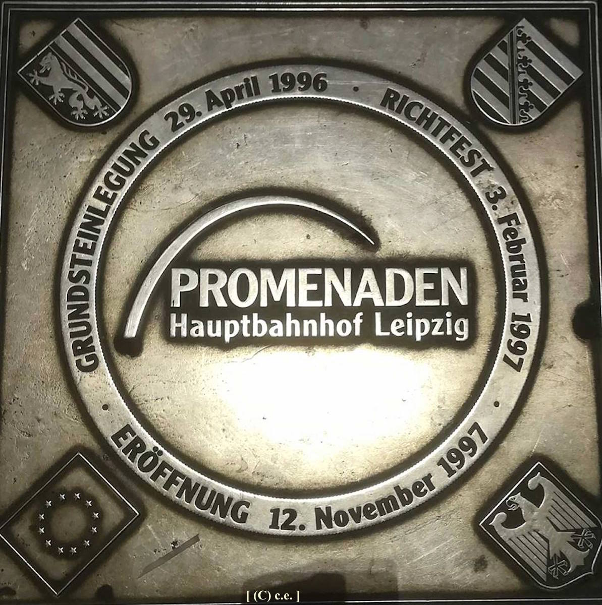 Leipzig _ Sachsen 1 c.e.