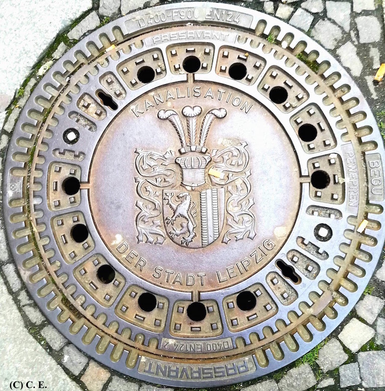 Leipzig _ Sachsen 2 c.e.