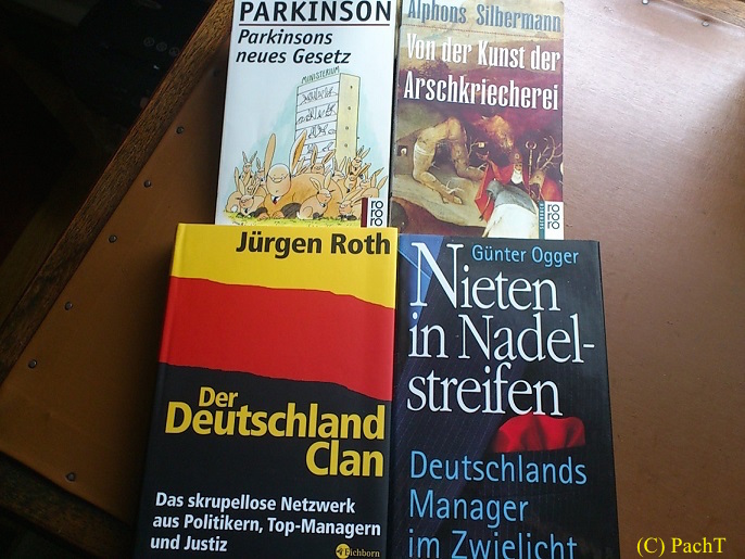 Literatur über Politik