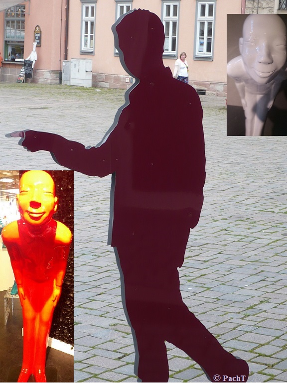 Politiker u. seine Demokraten