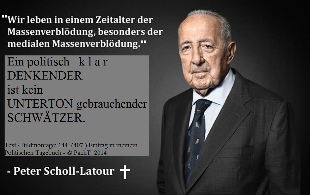 SSW407.Gedanke_Denker und Schwätzer