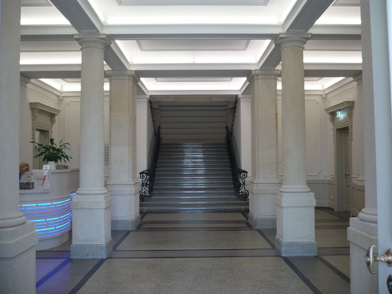 Weimar Goethe_Schiller_Archiv 2