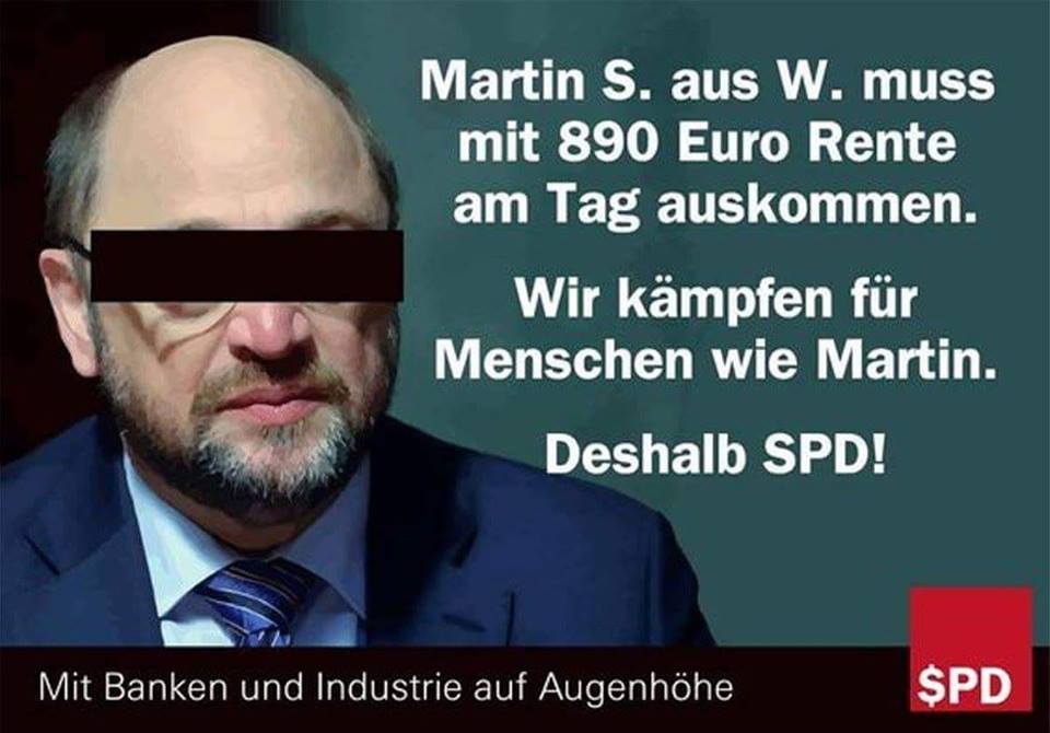 Widersprüche Wiederwahl zu SSW603