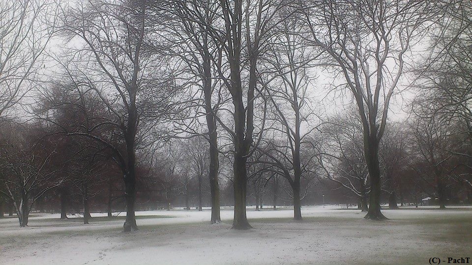 Winter - ein Hauch am14.10.15