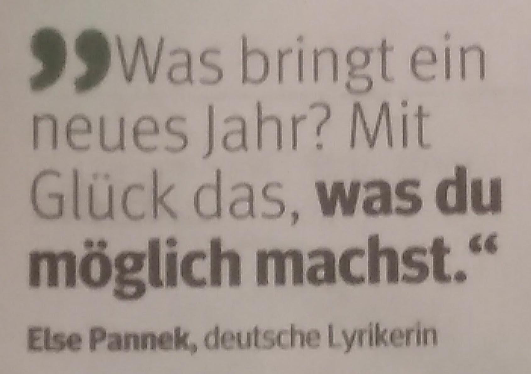 Zitat Möglichkeit 1