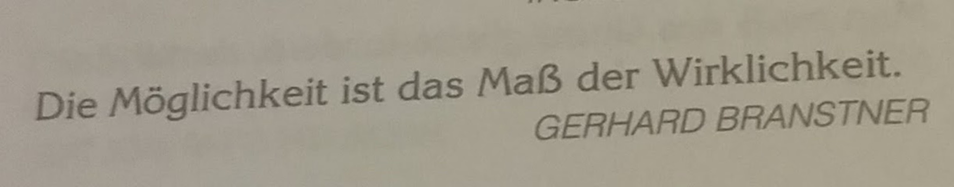 Zitat Möglichkeit 2