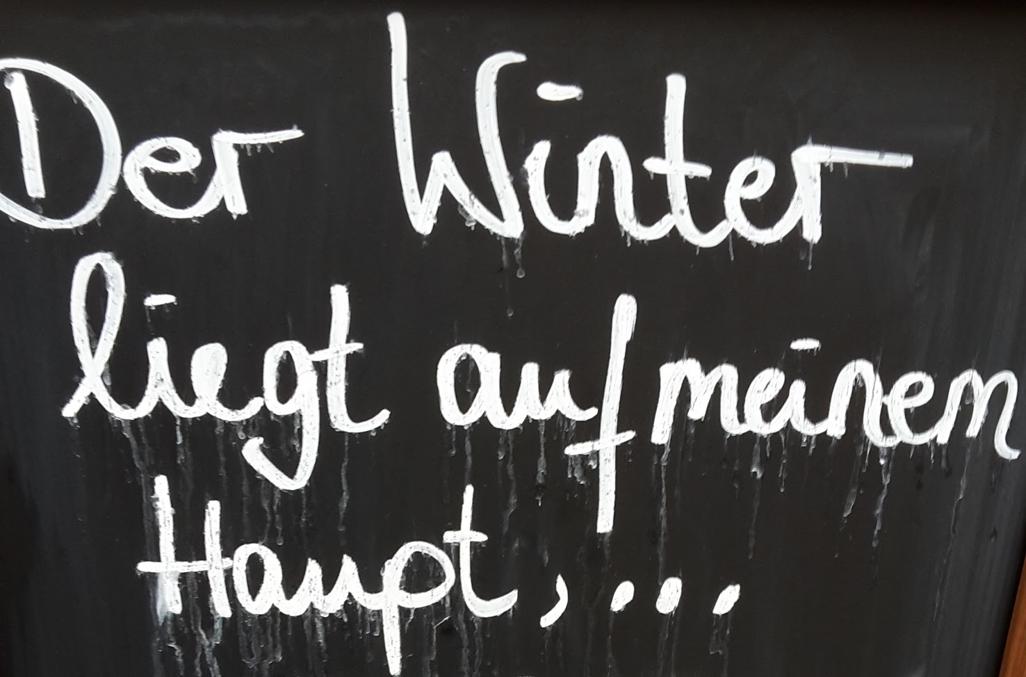 Zitat SEELE der Jahreszeiten 1