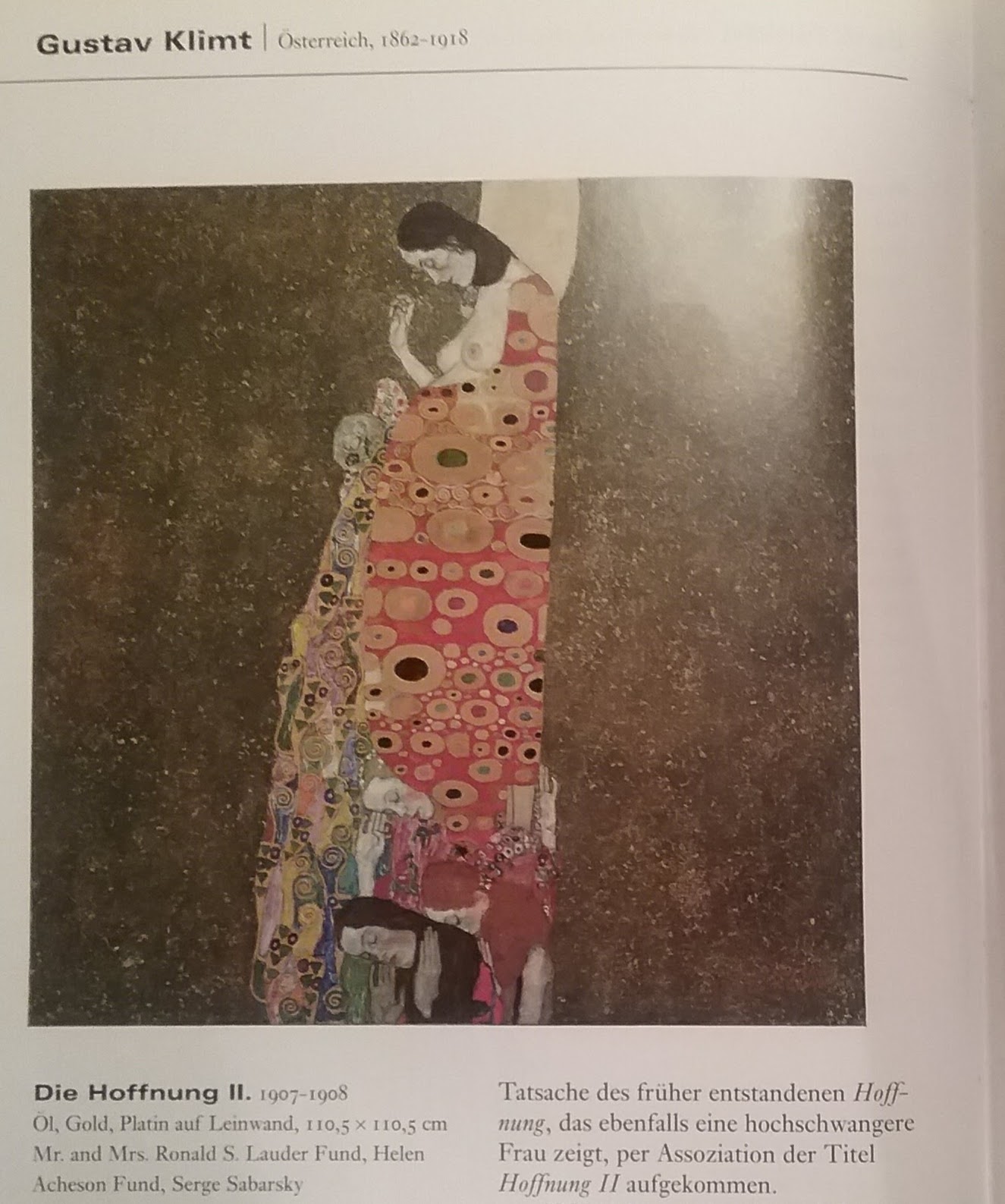 100. Todestag G. Klimt 2 2018.02.06