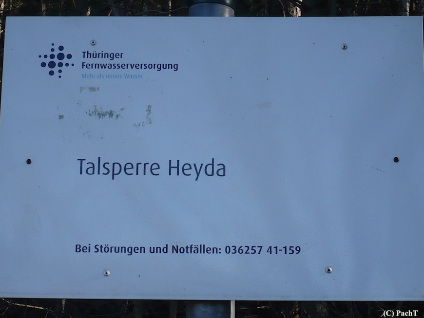 2018.01.30. Talsperre Heyda 01