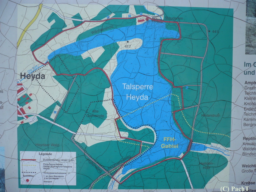 2018.01.30. Talsperre Heyda 02