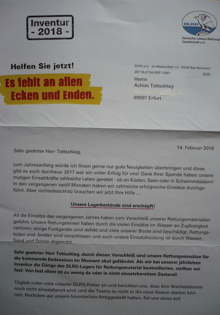 D L R G HilfeRuf 1 2018