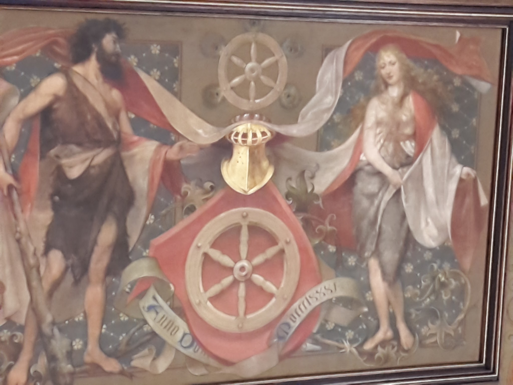 DeckenGemälde_Rathaus Festsaal