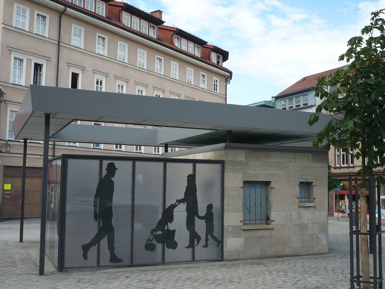 Eisenach 20 Johannisplatz