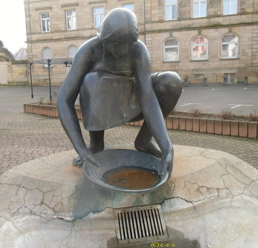 GoldWäscherin in Speyer