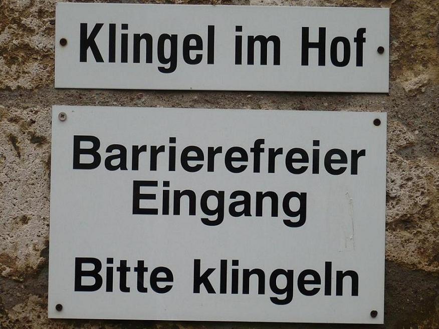 KURIOS 20 Zuerst rein, dann