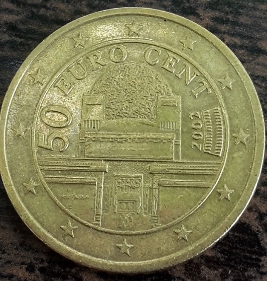 Münz - Rückseite