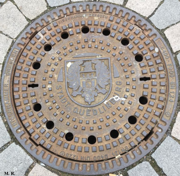 Quedlinburg _ Sachsen-Anhalt _ m.r.