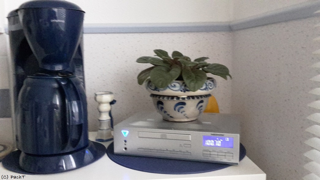 Radio hören ist angenehm M