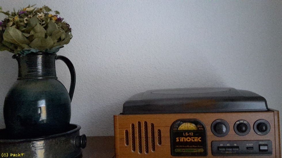 Radio hören ist angenehm Nm