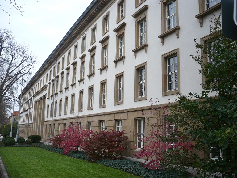 Thür. LandTag 09 AbgeordnetenBürohaus