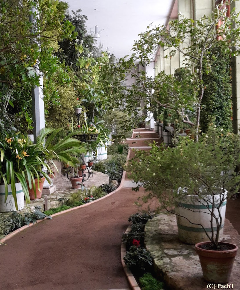 Weimar SchloßuPark Belvedere_14e Orangerie