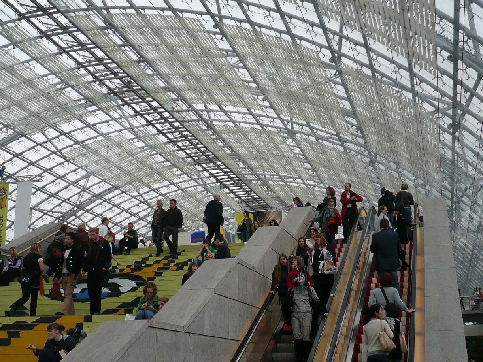 26 Buchmesse Eindrücke