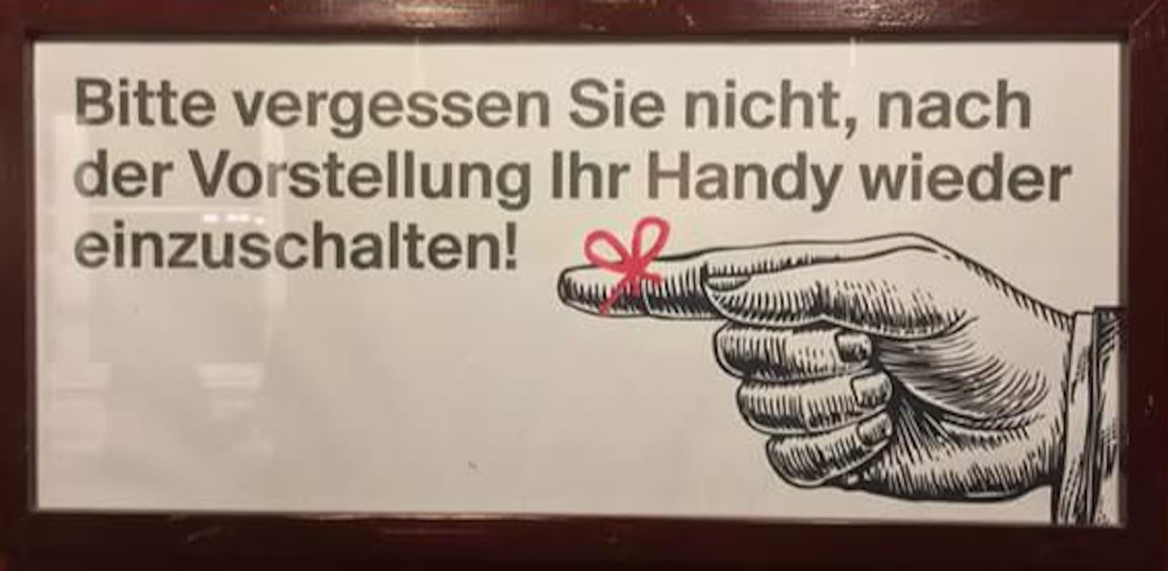 HANDY ... wieder einschalten