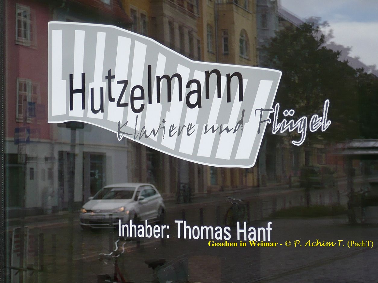 KURIOS 45 HUTZELmann