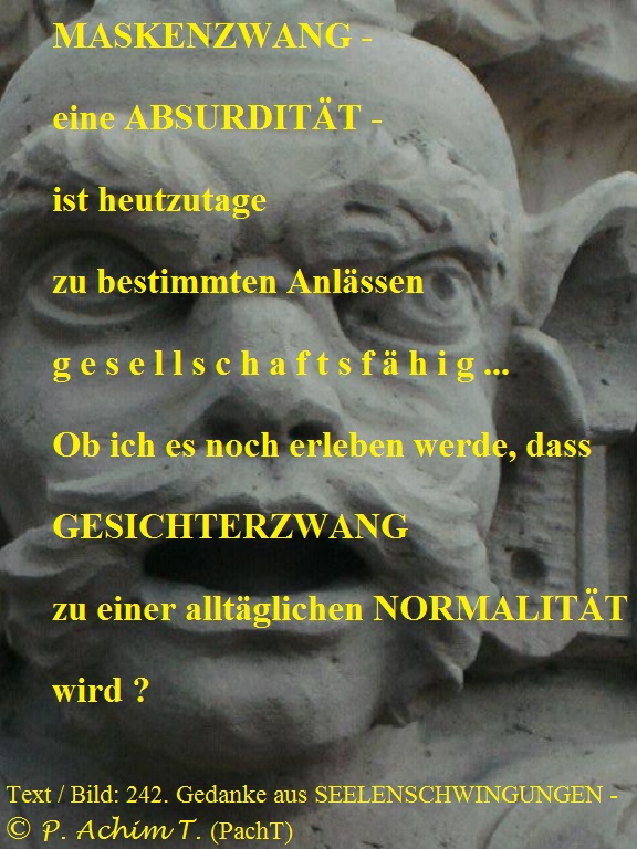 SSW242.Gedanke_Maskengesichter