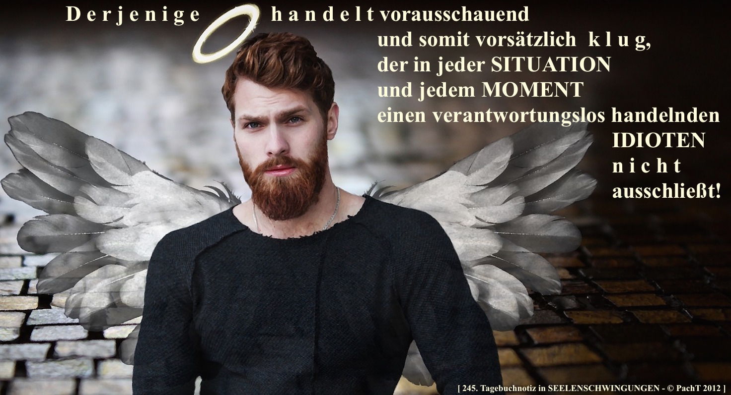 SSW245.Gedanke_Vorausschauend