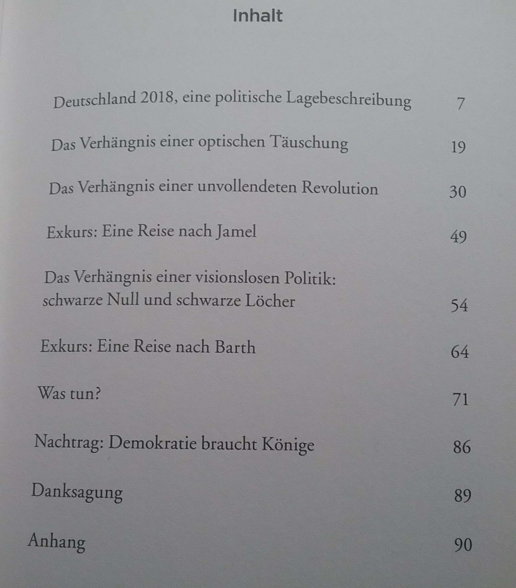 StreitSchrift 03 Inhalt