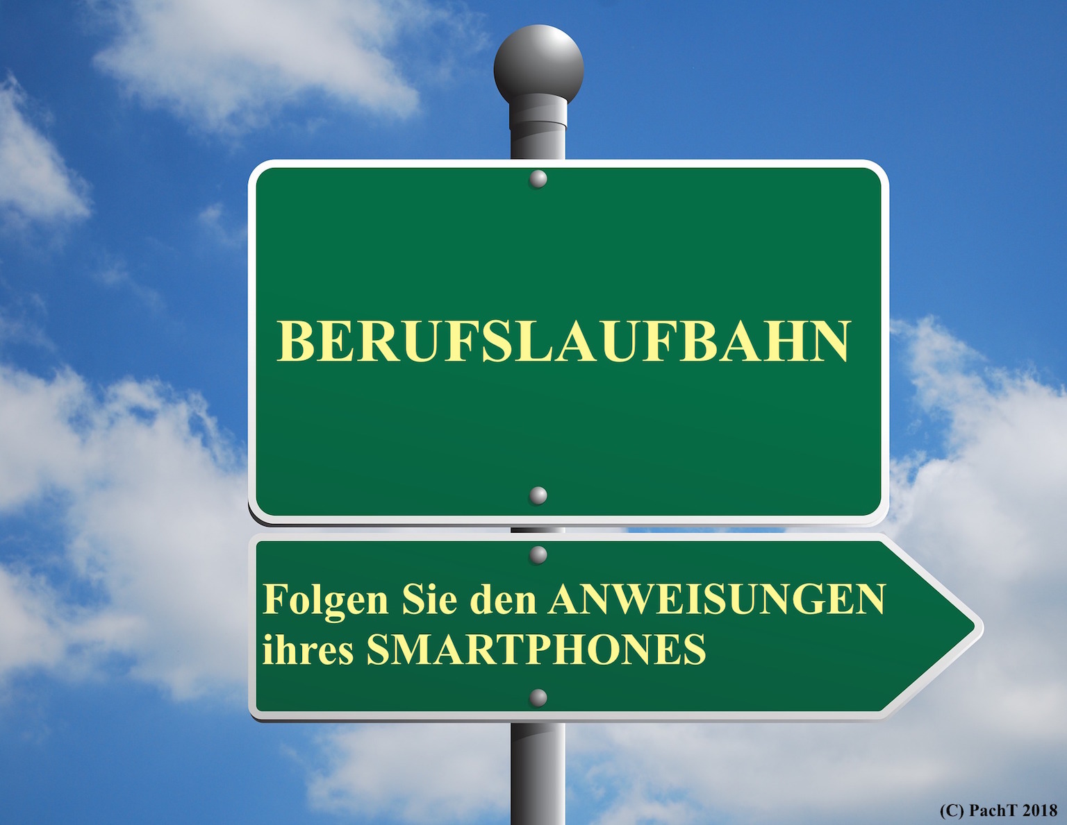 WegWeiser _ Smartphone